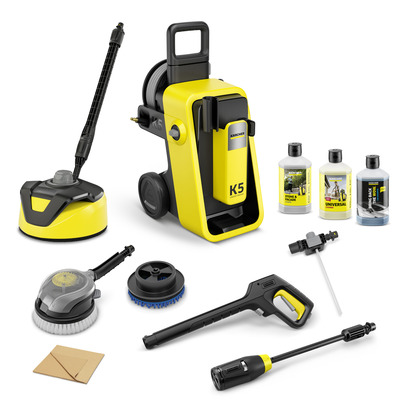 KÄRCHER K 5 Comfort Premium Car &amp; Home - 13248080 - Vysokotlakový čistič