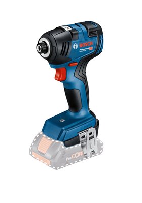 BOSCH GDR 18V-200 - 06019J2105 - Akumulátorový rázový utahovák - bez akumulátoru a nabíjecky