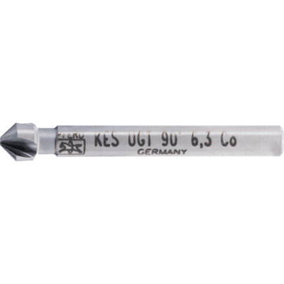 PFERD TOOLS Vrtacie a ponorné nástroje UGT HSSE DIN 335 C90° 6,3