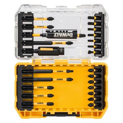 DeWALT BIT SZETT 26 db DT70730T