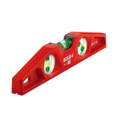 SOLA 01331401 Vodováha MM5 25cm