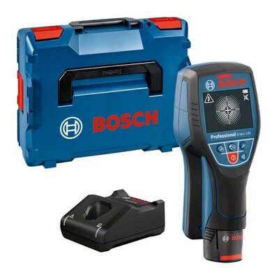 BOSCH Wallscanner D-tect 120 Professional - 0601081301 - Detektor