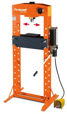 Unicraft Hydraulický lis WPP 30 E