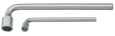 GEDORE 25 17 Násadka extra hlboká 6-hranná 17 mm