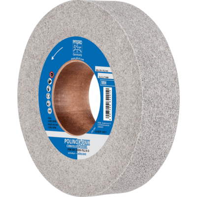 PFERD TOOLS Fleece vrstvené (netkané) náradie PNK-MH 20050-76,2 A G