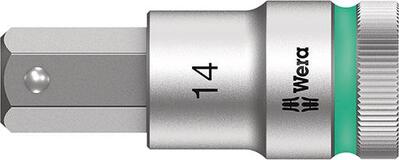 WERA Hlavica 1/2" imbus 14 x 60mm Zyklop 8740 C HF Wera