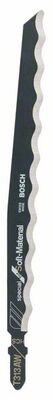 BOSCH Pílový list do priamočiarych píl T 313 AW Special for Soft Material 2608635187
