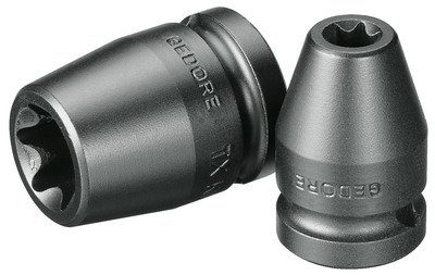 GEDORE TX K 19 E14 Nástavec do kľúča uderového 1/2" vonkajší TX E14