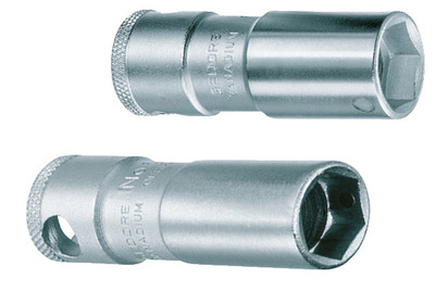 GEDORE 56 MH Zásuvka na sviečky s magnetom 18 mm 3/8"