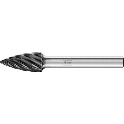 PFERD TOOLS Karbidové frézy SPG 1020/6 INOX HC-FEP