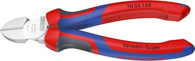 KNIPEX Klešte štípací bocní 180mm Cr / 7005180 Knipex