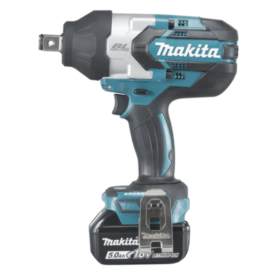 MAKITA DTW1001RTJ - Akumulátorový rázový uťahovač