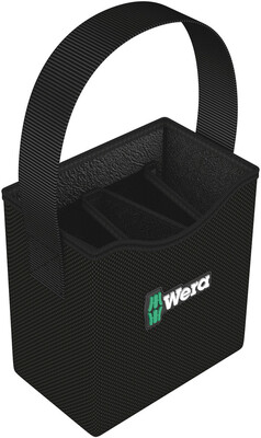 WERA Wera 2go 4 Taška na náradie, 165 x 105 mm