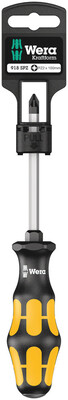 WERA 918 SPZ SB Krížový skrutkovač, PZ 2 x 100 mm