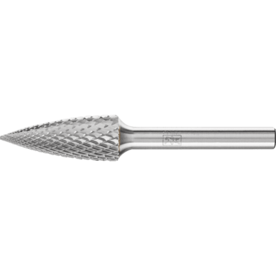 PFERD TOOLS Karbidové frézy SPG 1230/6 Z4