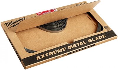 MILWAUKEE PILOVÉ PÁSY PREMIUM BIMETAL 898.52 MM - POCET ZUBU 8/10 MM 25KS 48390606