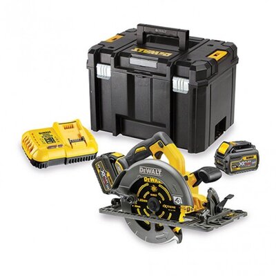 DeWALT DCS576T2 - Okružná akumulátorová píla