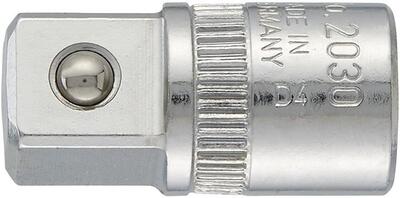 GEDORE Redukcia 1/4" - 3/8" typ 2030 Gedore