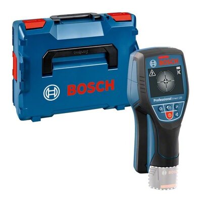 BOSCH Wallscanner D-tect 120 Professional - 0601081308 - Detektor sólo