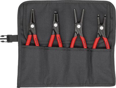 KNIPEX Sada klieští segerových 4 diel / 001957V01 Knipex