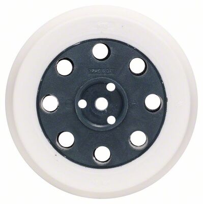 BOSCH 2608601119 - Brúsny tanier tvrdý, 125 mm