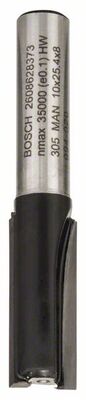 BOSCH Drážkovacie frézy 8 mm, D1 10 mm, L 25,4 mm, G 56 mm