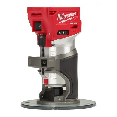 MILWAUKEE M18 FTR8-0X AKU HORNÁ FRÉZKA 4933479073