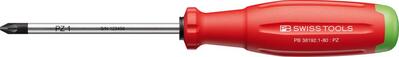 PB SWISS TOOLS Skrutkovač SwissGrip EVO PB PZ1x 80 mm