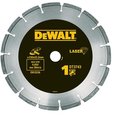 DeWALT DT3741 - Diamantový rezný kotouc PHP 1, 125 mm