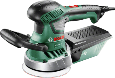 BOSCH PEX 400 AE - 0 603 3A4 000 - Excentrická brúska