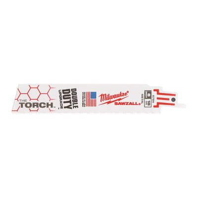 MILWAUKEE List pilovy 150/1,4mm BiMetal