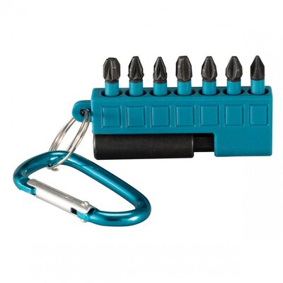 MAKITA Bitkészlet IMPACT BLACK 8 db - E-11994