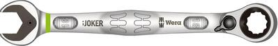 WERA Kľúč očko-vidlicový 18mm račňový 6001 Joker Switch Wera