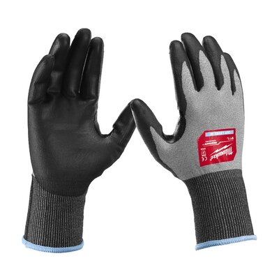 MILWAUKEE Rukavice s vysokou citlivosťou Trieda B - 11/XXL - 1ks 4932480495