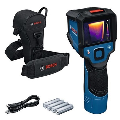 BOSCH GTC 12V-450-13 - Termokamera - 0601083901