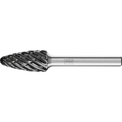 PFERD TOOLS Karbidové frézy RBF 1225/6 OCEĽ HC-FEP