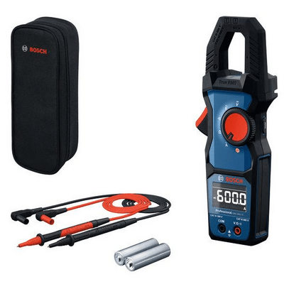 BOSCH GMC 600-15 - kliešťový merač - 0601077600