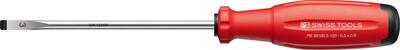 PB SWISS TOOLS Skrutkovač plochý 5,5x0,8x120mm SwissGrip EVO PB Swiss