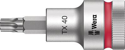 WERA Hlavica 1/2" torx T40 x 60mm Zyklop 8767 C HF Wera