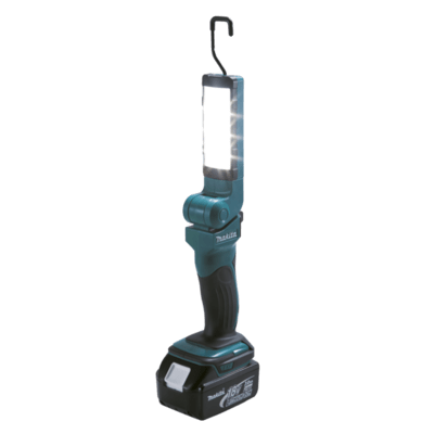 MAKITA DEADML801 - Akkumulátor lámpa - akkumulátor és töltő nélkül