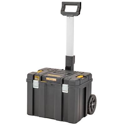 DeWALT TSTAK VIII. ÜGY – IP54 DWST83347-1