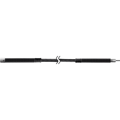 PFERD TOOLS Flexibilné hriadeľové stroje BW 12 DIN10/G28 oH