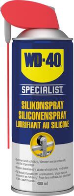 Silikónový špecialista Smart Straw sprejová fľaša 400ml WD-40