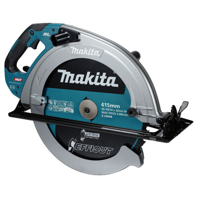 MAKITA HS013GZ - Akumulátorová okružná píla bez akumulátora a nabíjačky