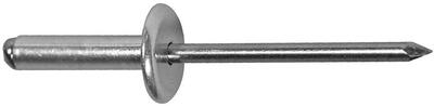 GOEBEL Blindný nit Alu/VA hrubá hlava 5,0x25 mm Goebel