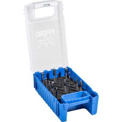 PFERD TOOLS karbidové frézy 1503 Z3 PLUS