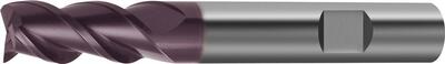 FORMAT Fréza 4mm Z3 VHM 45G N DIN627L HB Format