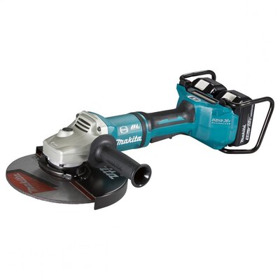 MAKITA DGA901T2U1 - Akumulátorová uhlová brúska