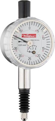 Käfer Odchýlkomer ručičkový 10 / 40-0,01mm DIN878 Kafer