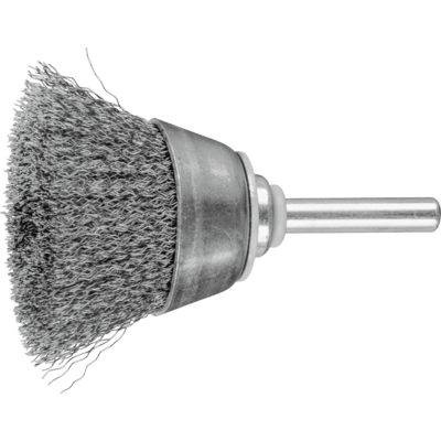 PFERD TOOLS Štandardné nasadené pohárové kefy TBU 4015/6 ST 0,20